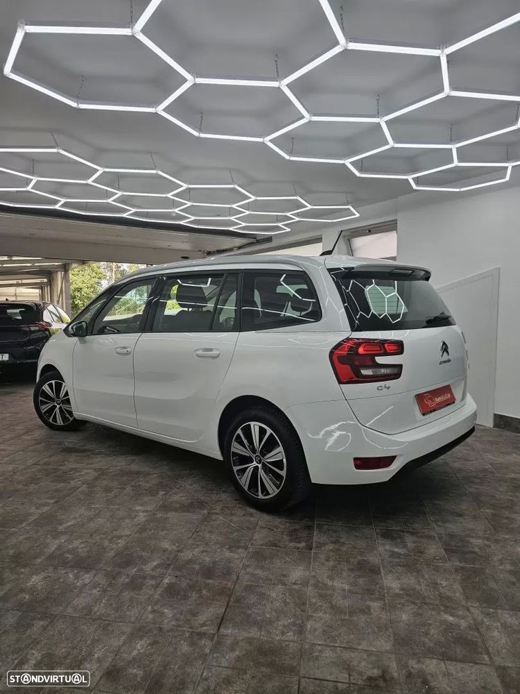 Citroën C4 Grand Picasso 2.0 BlueHDi Shine EAT6 - 26