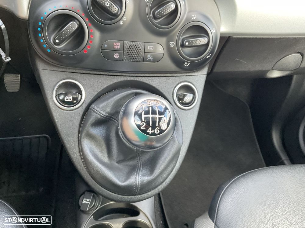 Fiat 500 1.0 Hybrid Connect - 31