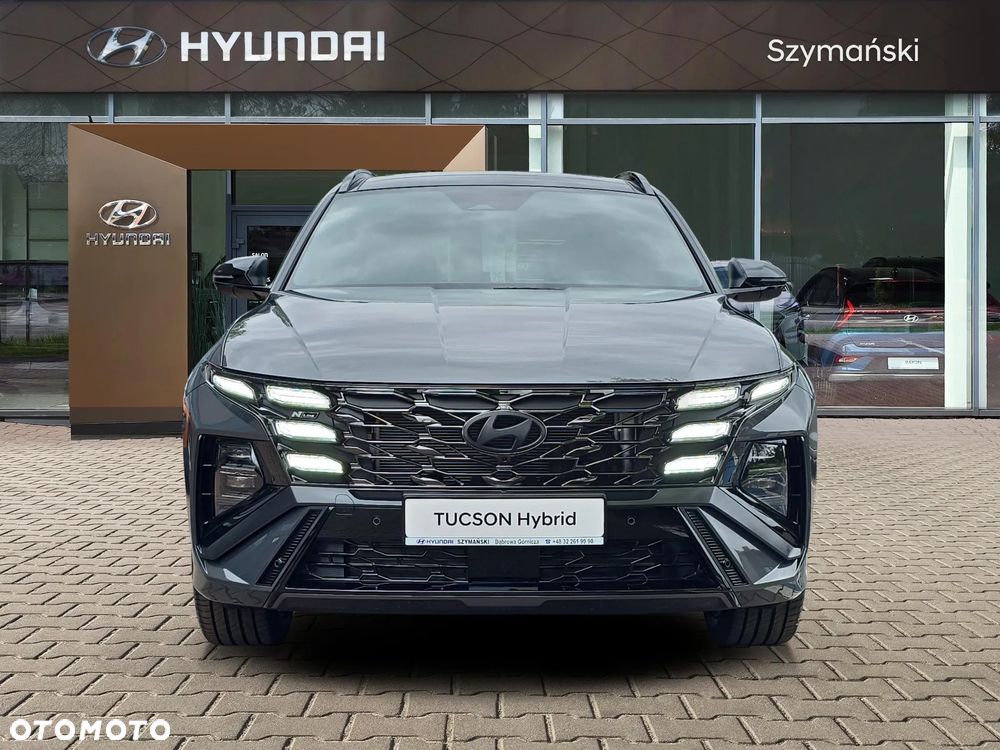 Hyundai Tucson 1.6 T-GDi HEV N-Line 2WD - 9