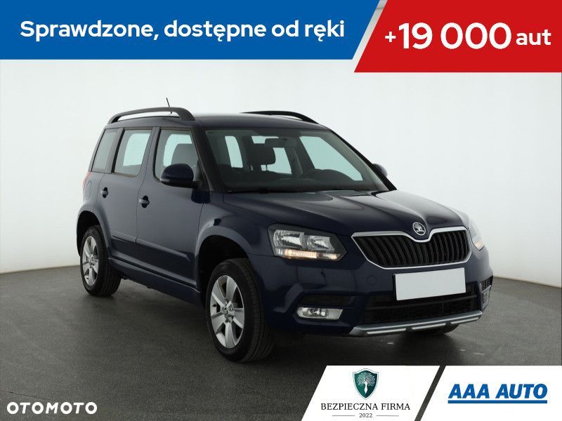 Skoda Yeti - 2
