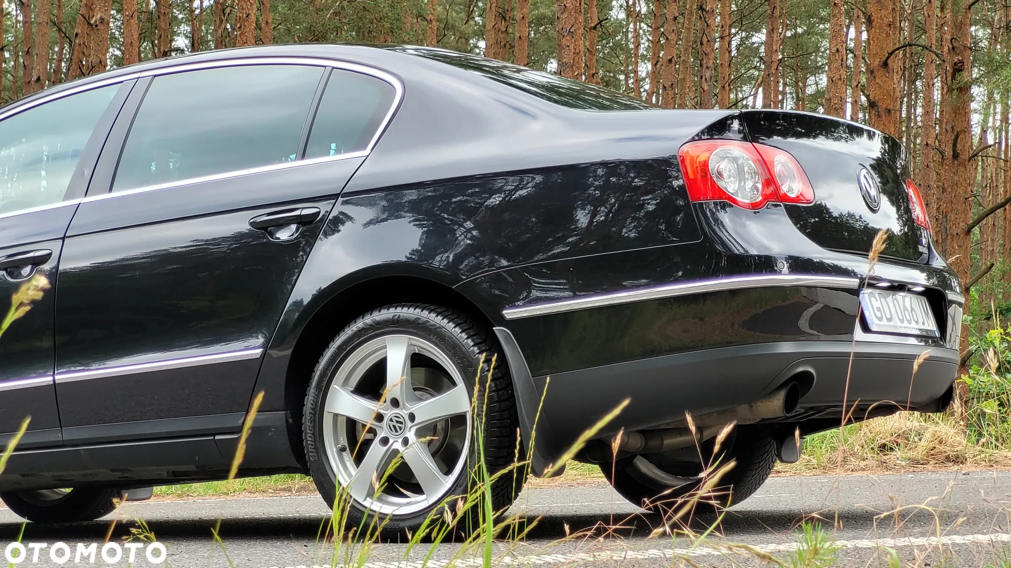 Volkswagen Passat 3.2 V6 FSI 4Mot Highline DSG - 6