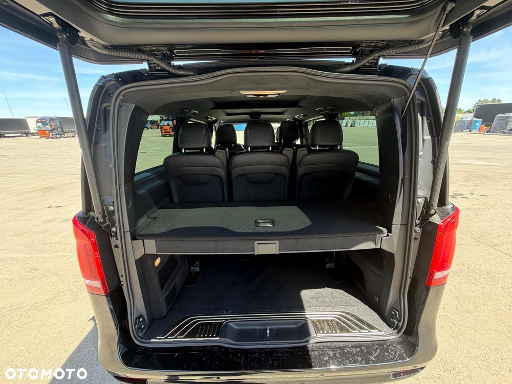 Mercedes-Benz Klasa V 300 d 4-Matic 9G-Tronic Exclusive (ekstra d³) - 16