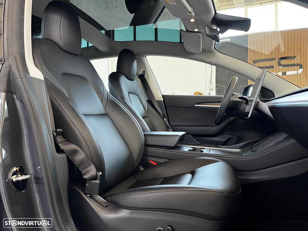 Tesla Model 3 Standard Range Plus RWD - 6