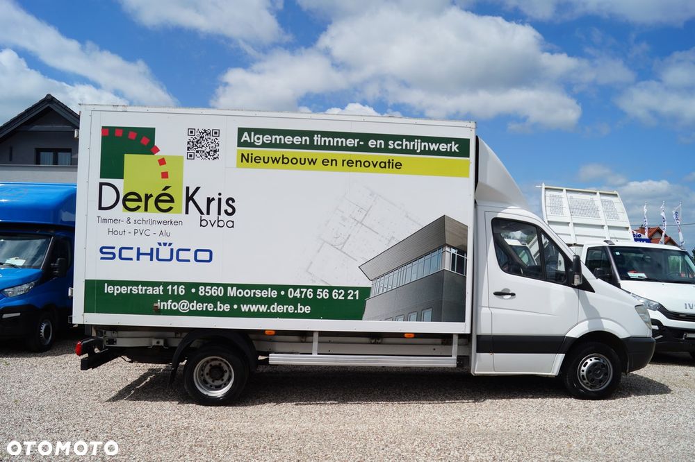 Mercedes-Benz Sprinter - 8