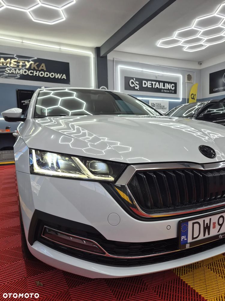 Skoda Octavia 2.0 TDI Style DSG - 14