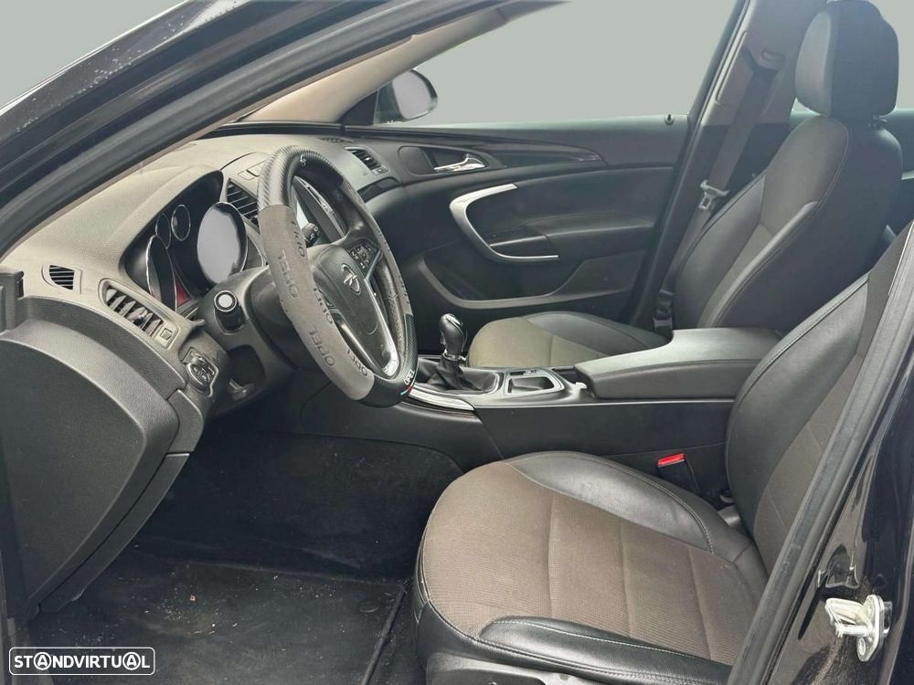 Opel Insignia Sports Tourer 2.0 CDTi Cosmo S/S - 10