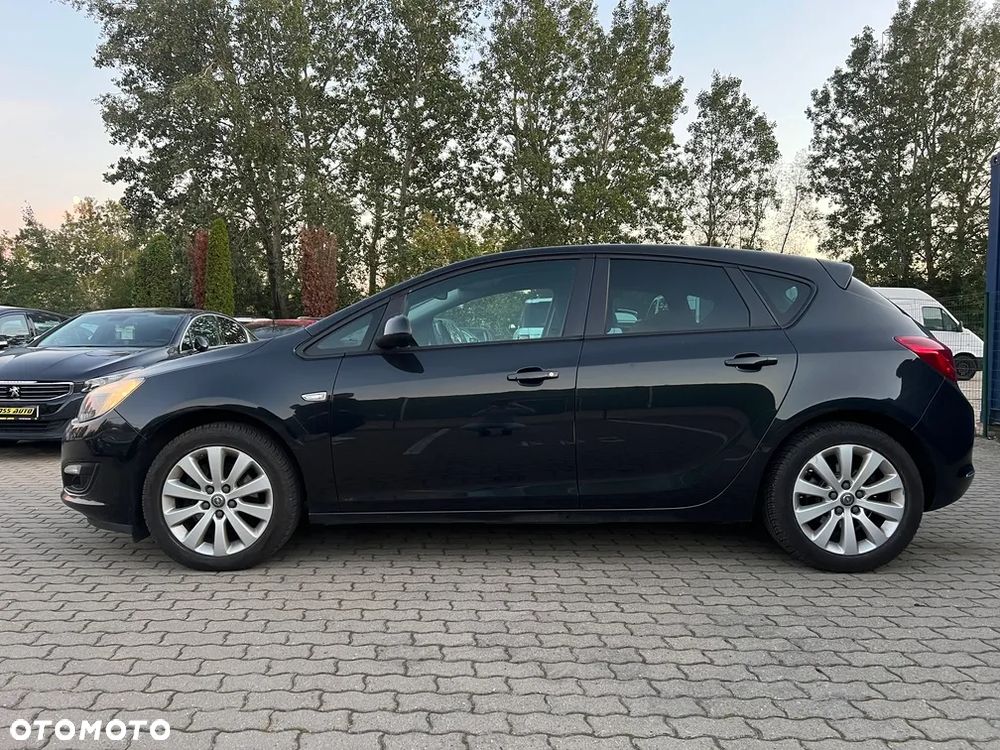 Opel Astra V 1.6 CDTI Elite - 6