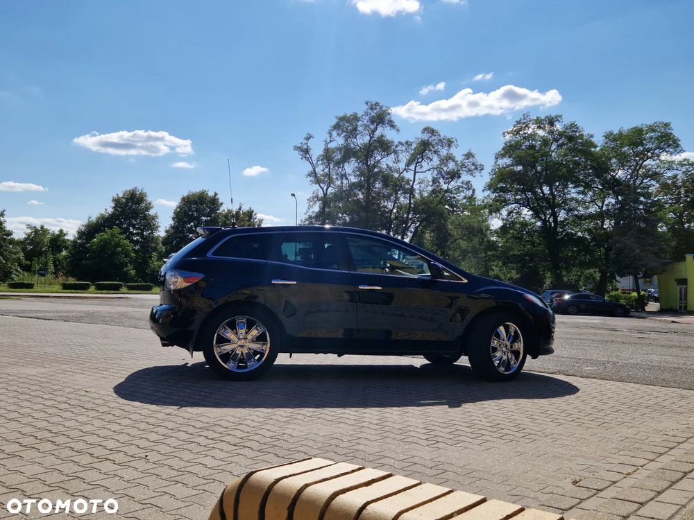 Mazda CX-7 - 5
