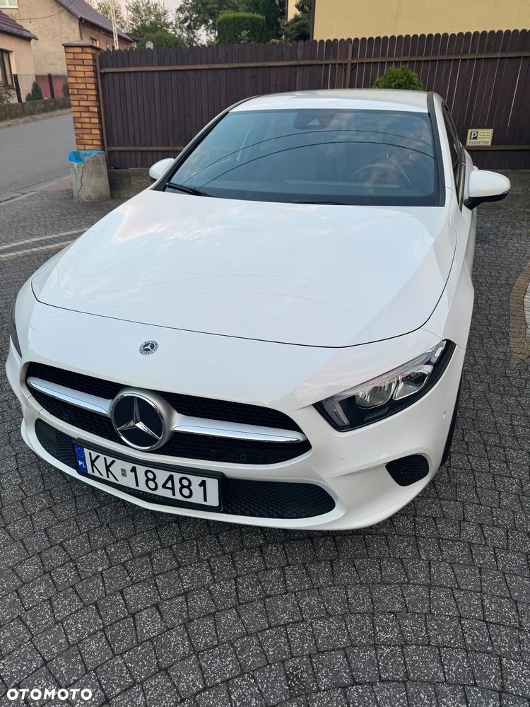 Mercedes-Benz Klasa A 200 Progressive 7G-DCT - 5