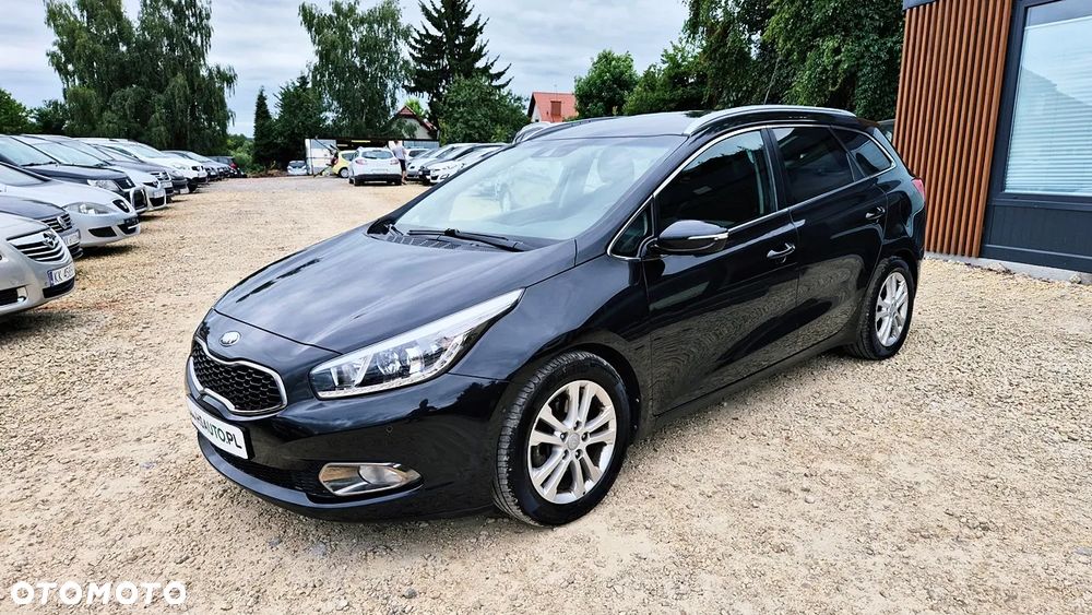 Kia Ceed 1.6 GDI Platinum Edition - 27