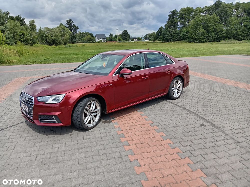 Audi A4 Limousine - 3