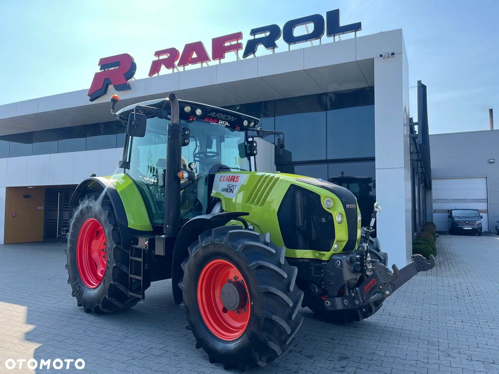 Claas Arion 620