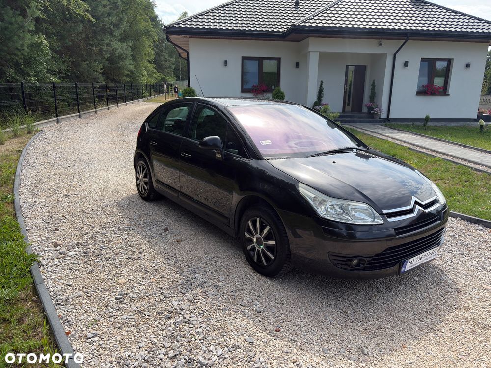 Citroën C4 - 4