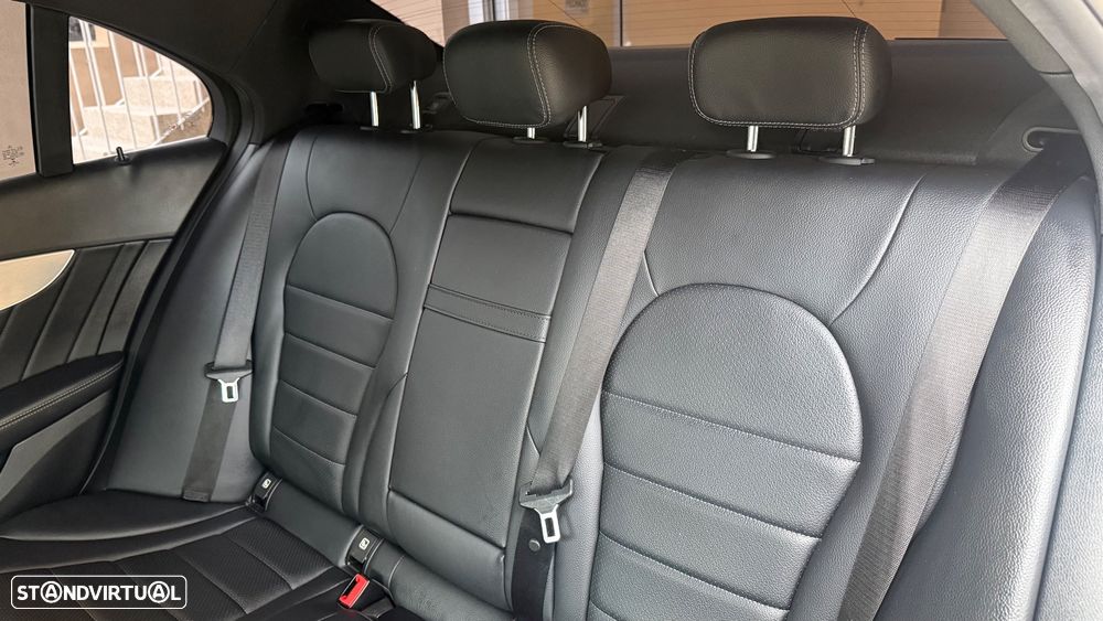 Mercedes-Benz C 180 (BlueTEC) d AMG Line - 14