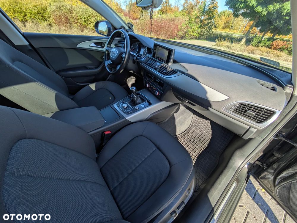 Audi A6 Avant 2.0 TDI Ultra - 13