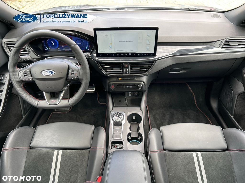 Ford Focus 2.3 EcoBoost ST X - 13