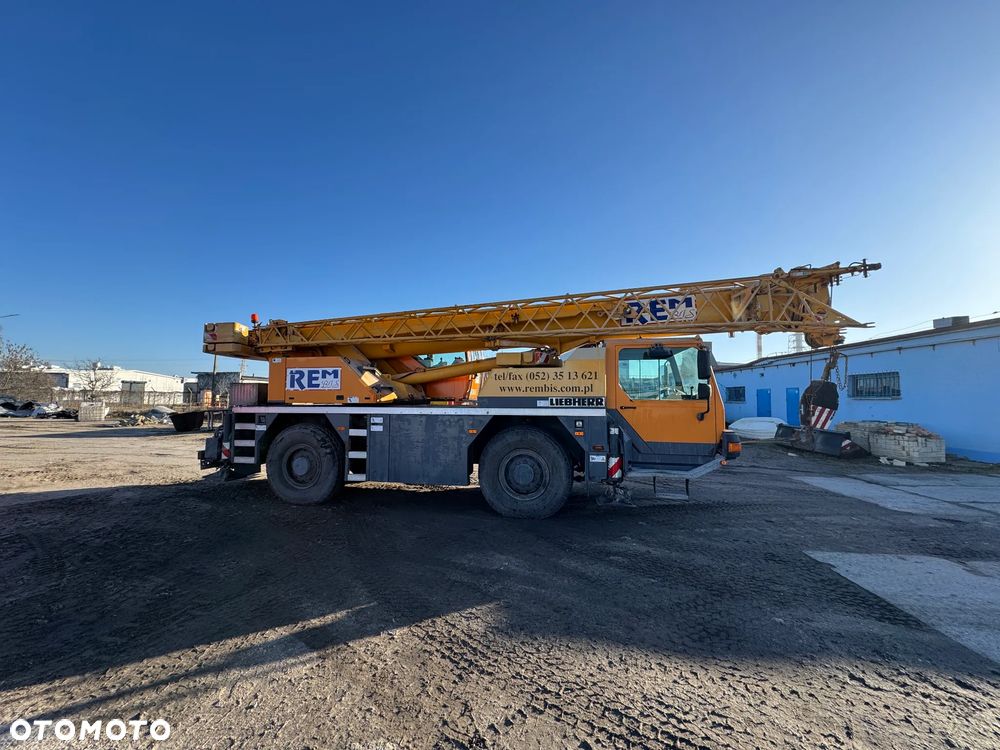 Liebherr LTM 1030 - 2