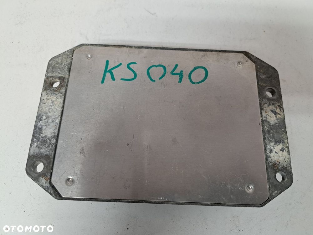 OPEL MERIVA 1.7 KOMPUTER  STEROWNIK  SILNIKA 97350948 - 1