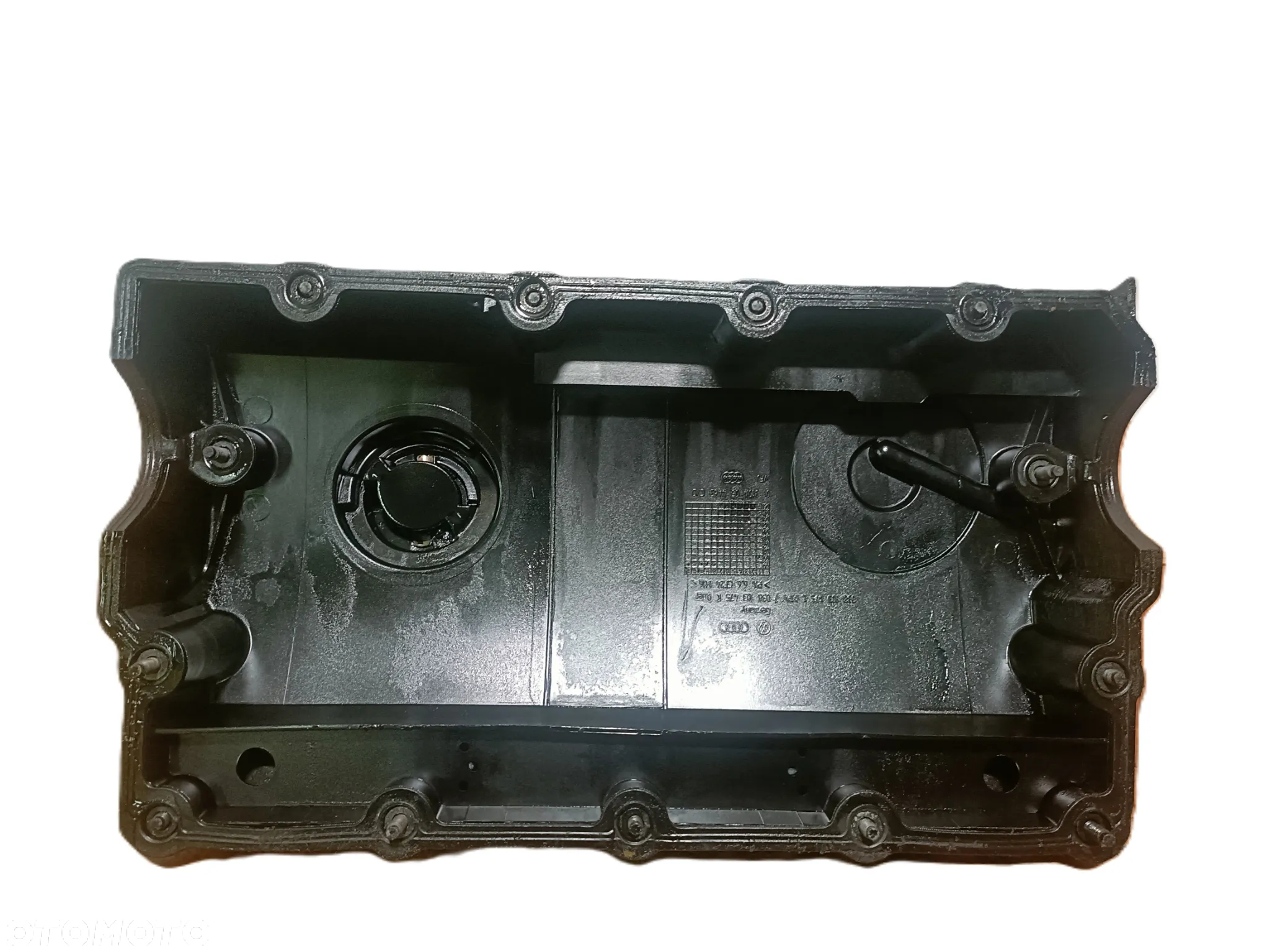 VOLKSWAGEN BORA 98-05 1,9 TDI 115 KM POKRYWA ZAWORÓW * - 4