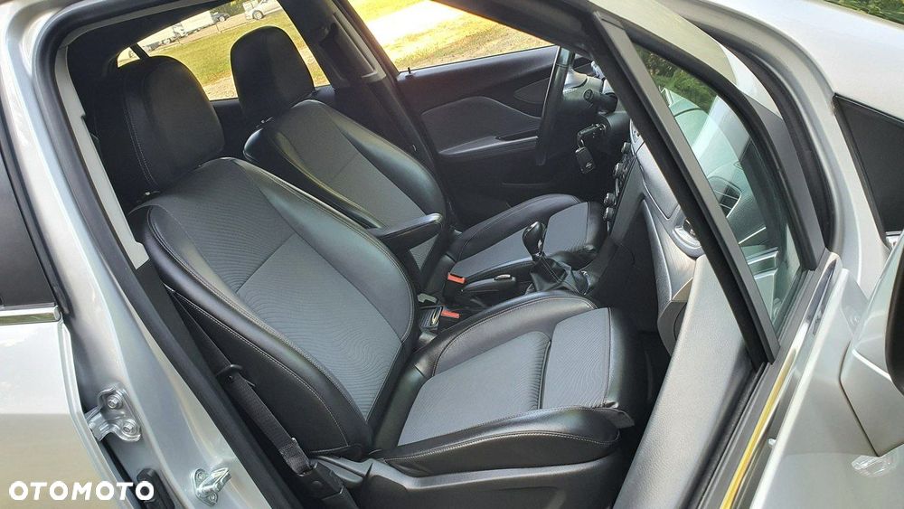 Opel Mokka 1.4 T Cosmo S&S - 8