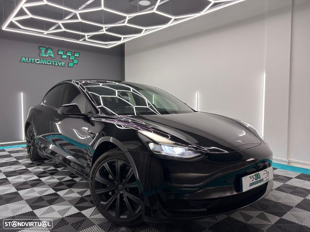 Tesla Model 3 Standard RWD Plus - 3