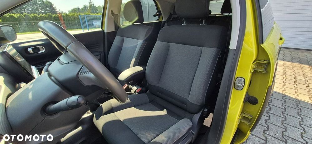 Citroën C4 Cactus 1.2 PureTech Shine - 10
