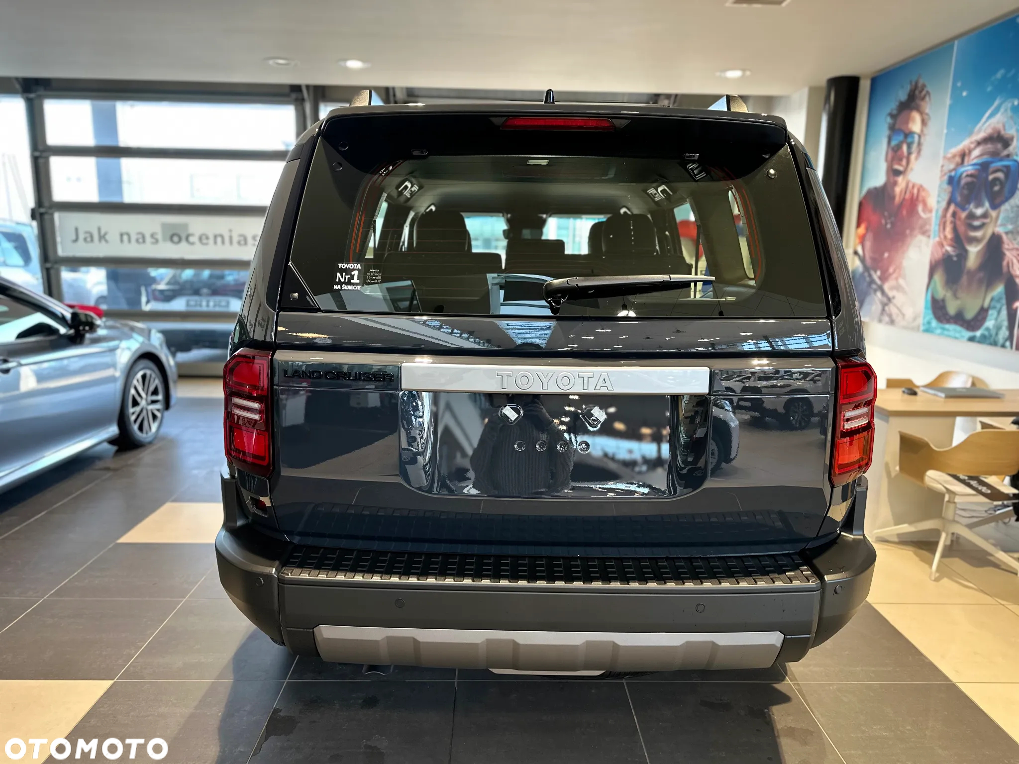 Toyota Land Cruiser LC 2.8 D-4D Prestige