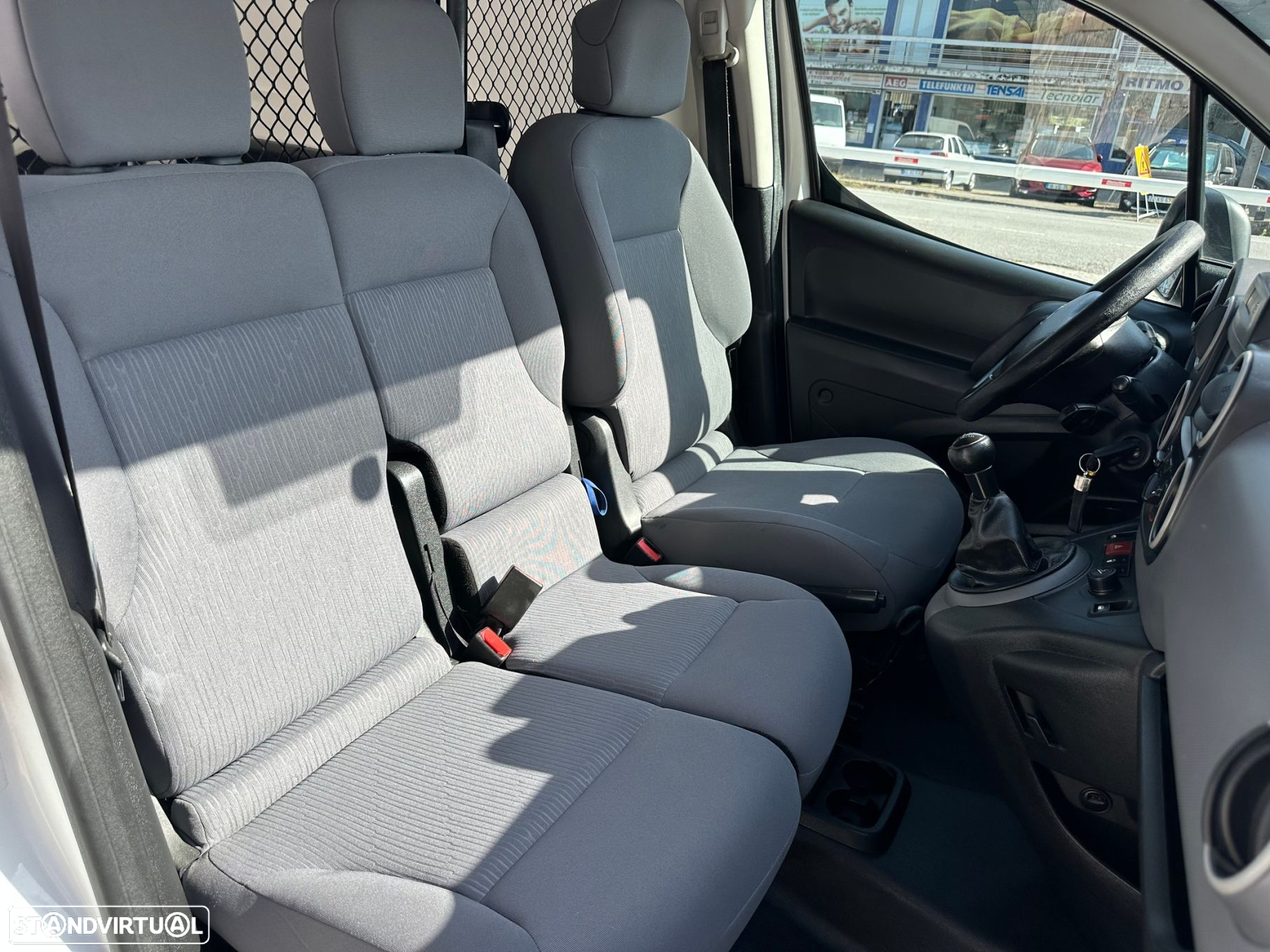 Peugeot Partner 1.6 BlueHDi L1 Premium - 13