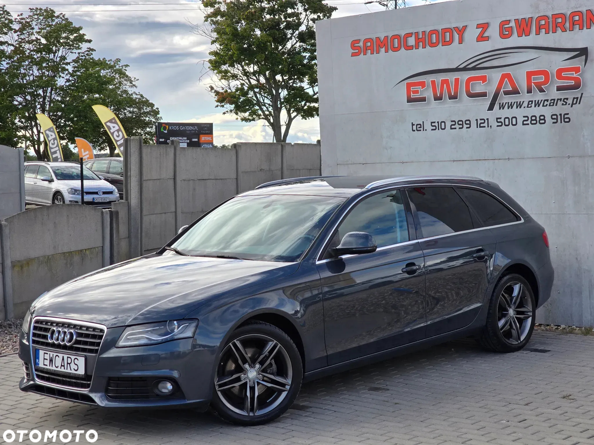 Audi A4 - 21