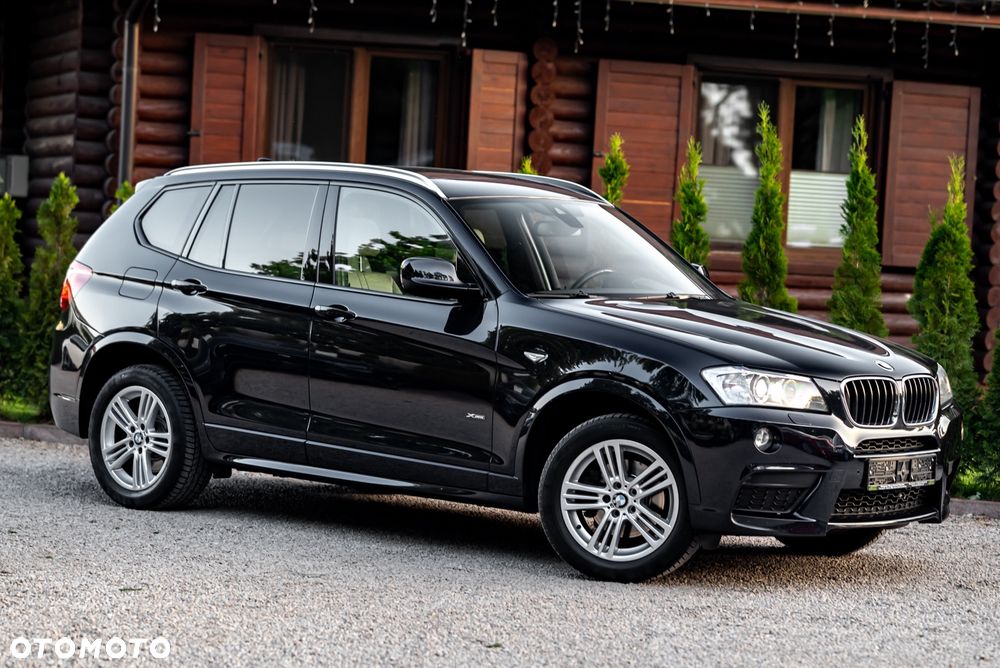 BMW X3 xDrive20i M Sport - 6