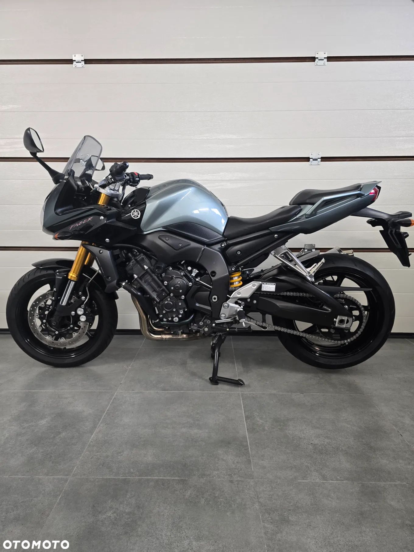 Yamaha FZ - 1