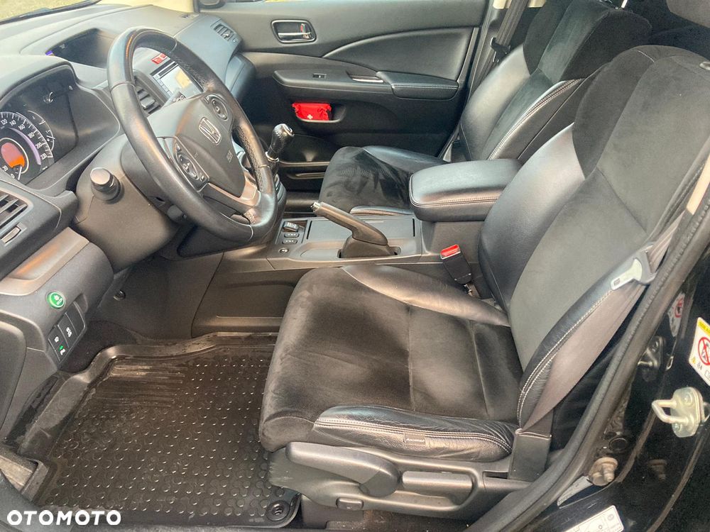 Honda CR-V 1.6i-DTEC Elegance Plus (2WD) - 12