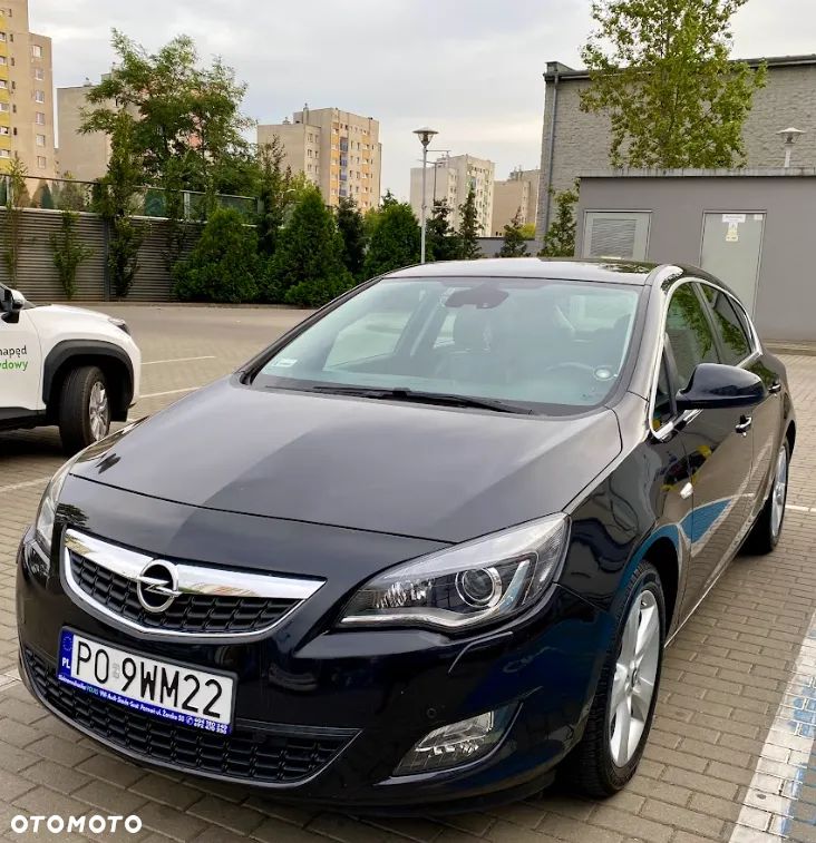 Opel Astra - 1