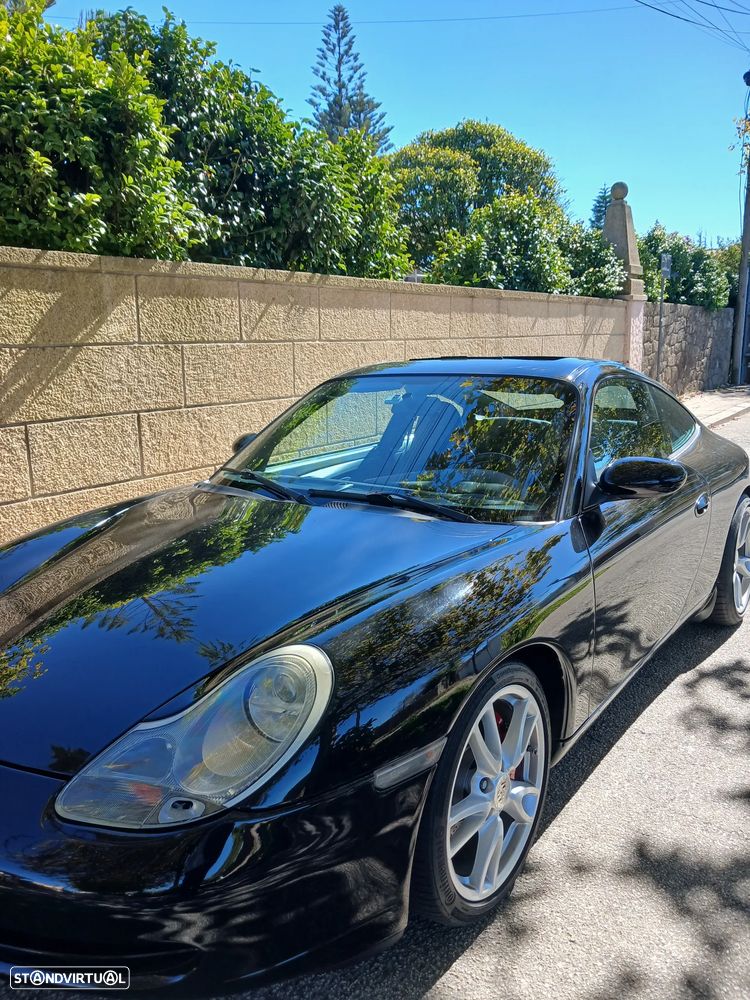 Porsche 911 (996) - 15