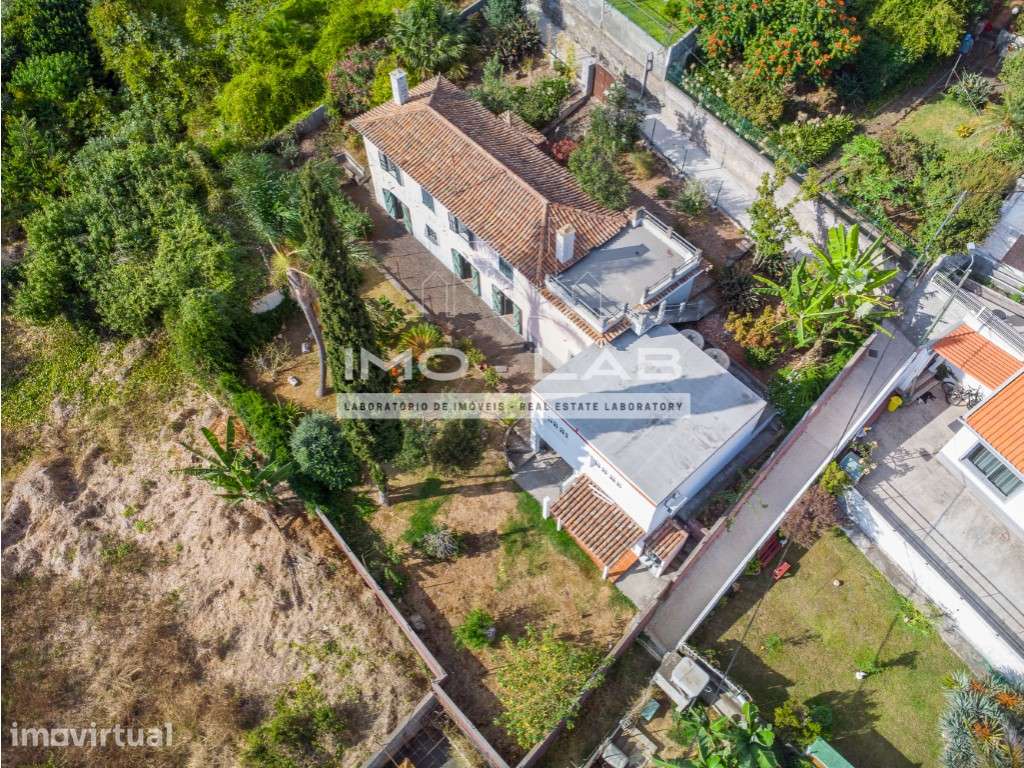 Villa T3 + Anexo - São Roque - Álamos - Funchal - Grande imagem: 3/51