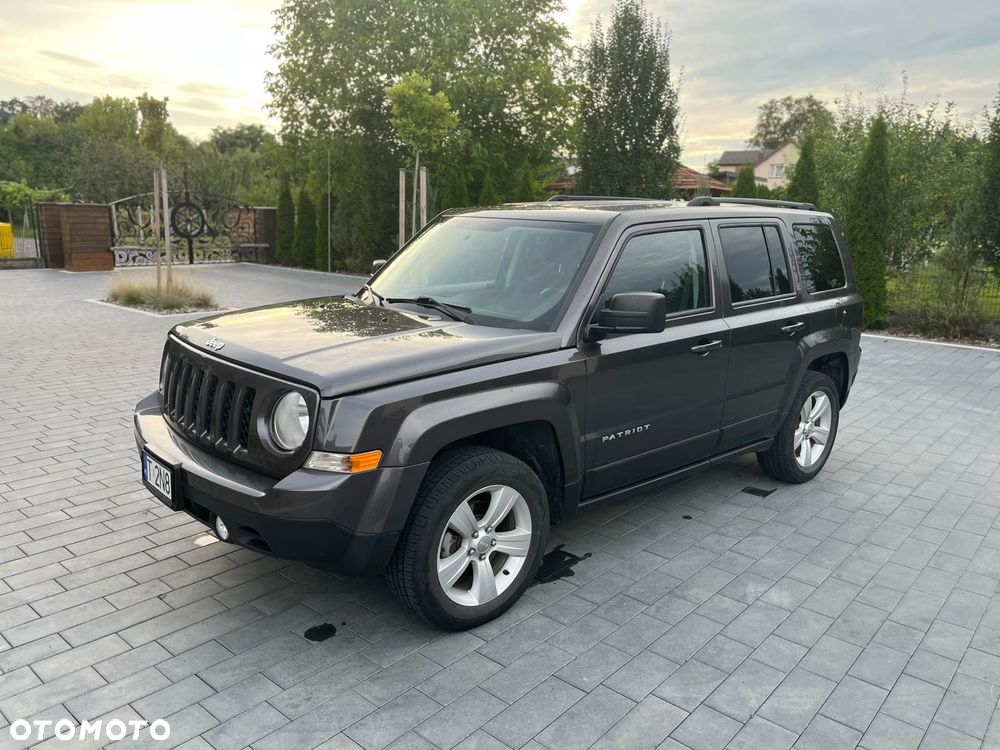 Jeep Patriot - 1