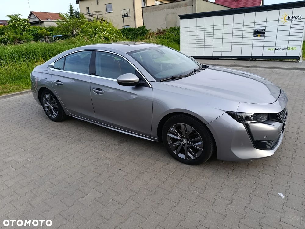 Peugeot 508 1.5 BlueHDi Active Pack S&S EAT8 - 9