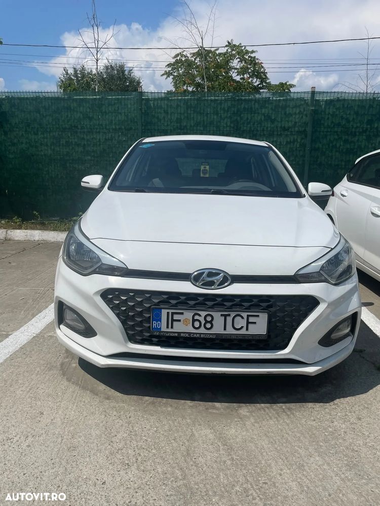 Hyundai i20 - 4