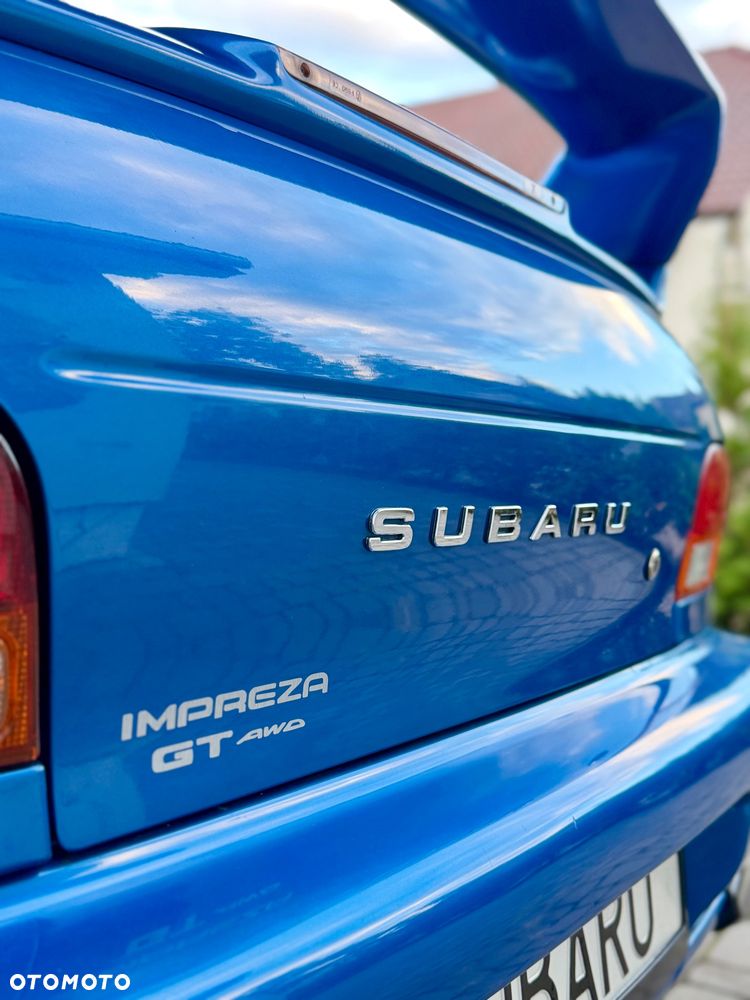 Subaru Impreza - 15