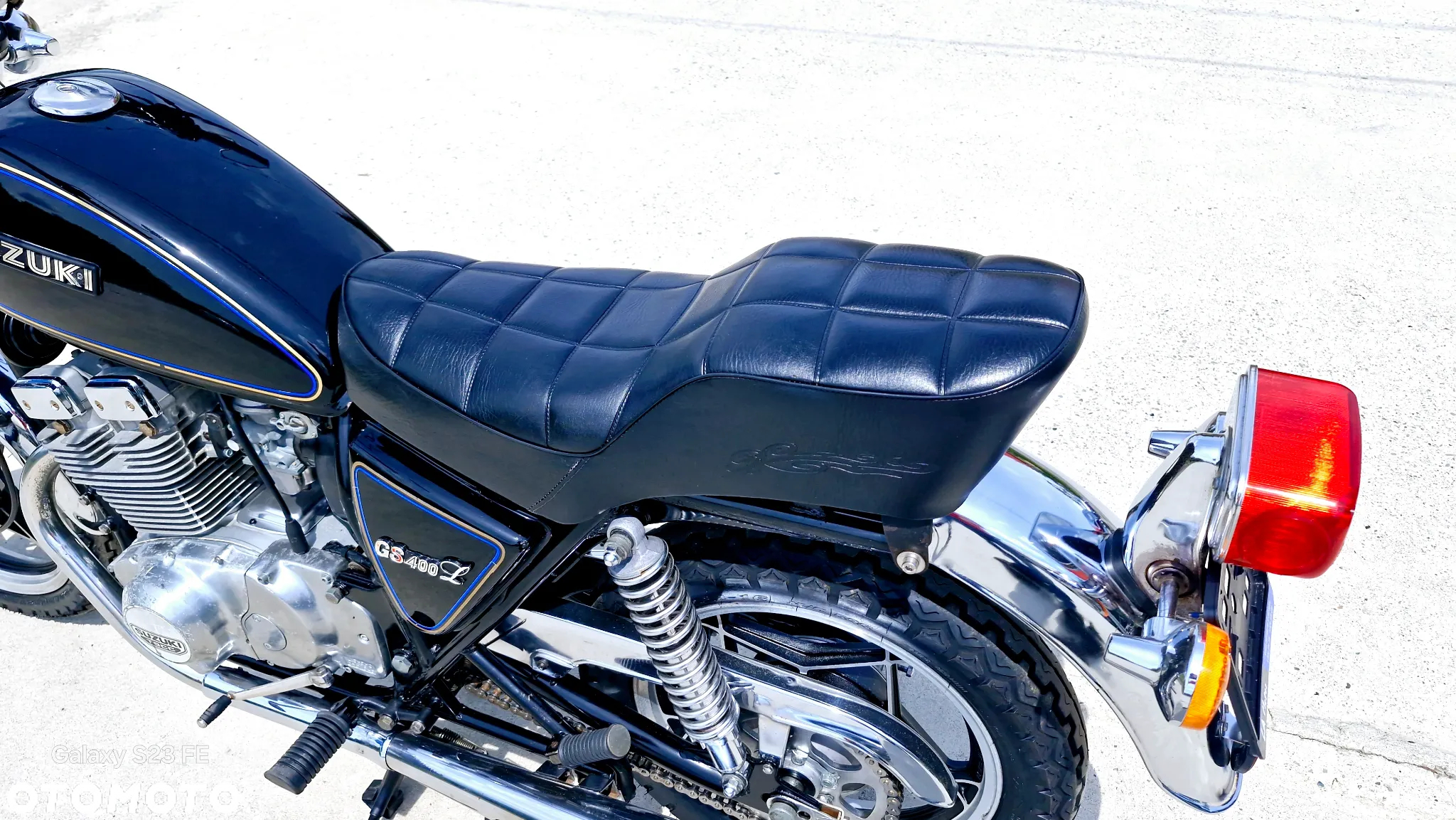 Suzuki GS - 26