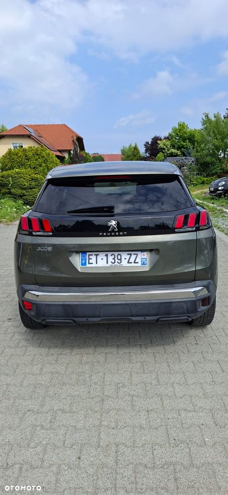 Peugeot 3008 1.2 PureTech Allure S&S EAT6 - 8