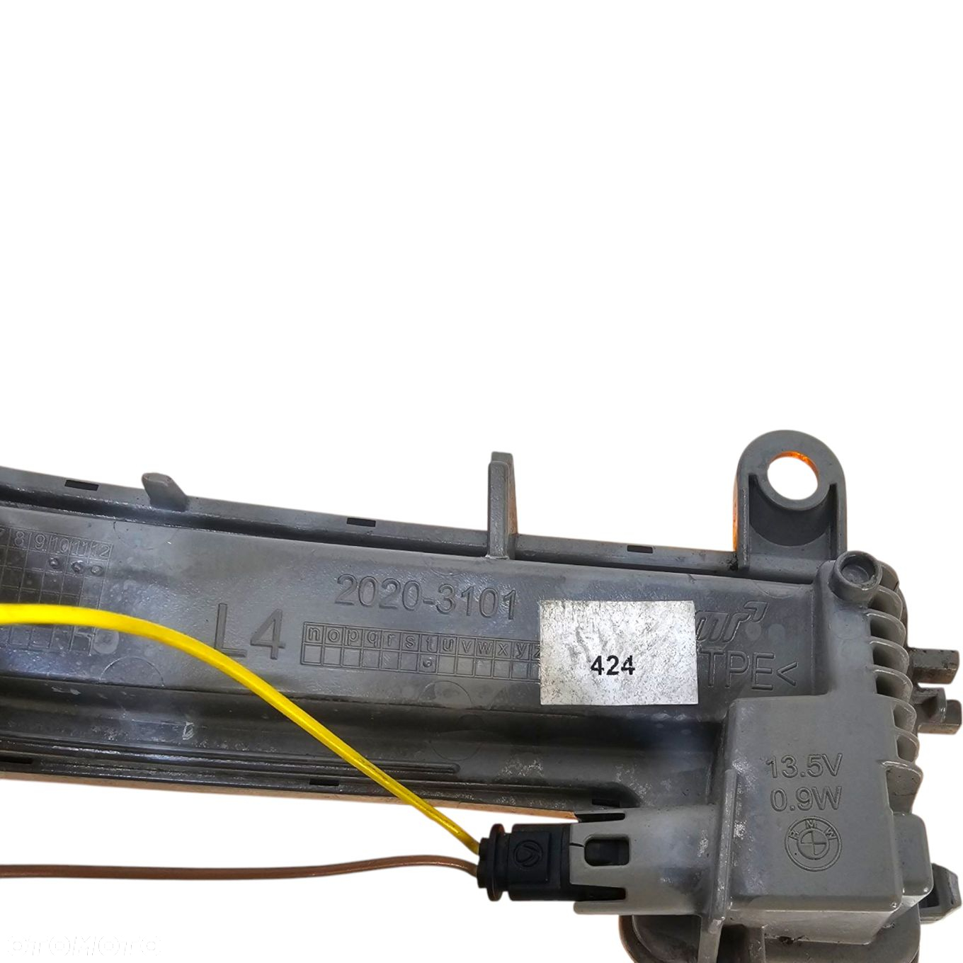 Bmw F20 F22 F23 F30 F32 F36 X1 E84 Kierunkowskaz Lusterka Lewy Led 7280771 - 12