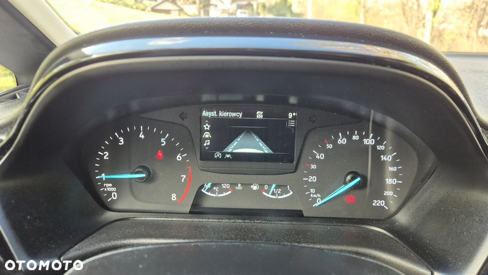 Ford Fiesta 1.1 S&S TITANIUM - 18