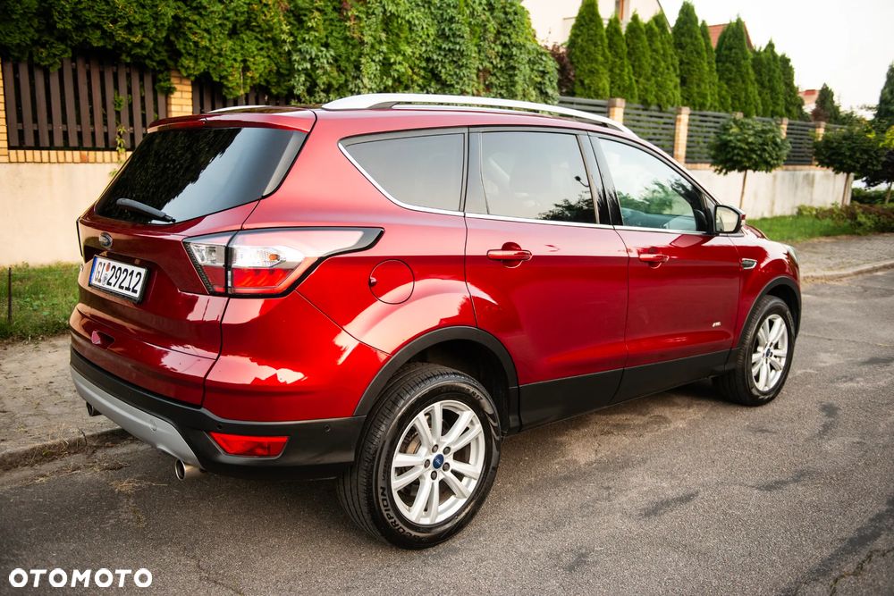 Ford Kuga 2.0 TDCi 4x4 Titanium - 5