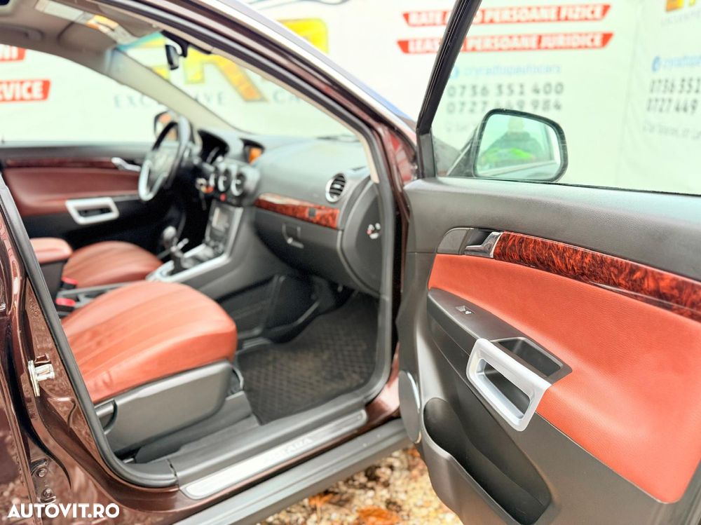 Opel Antara 2.2 ECOTEC AWD Start/Stop Enjoy - 16