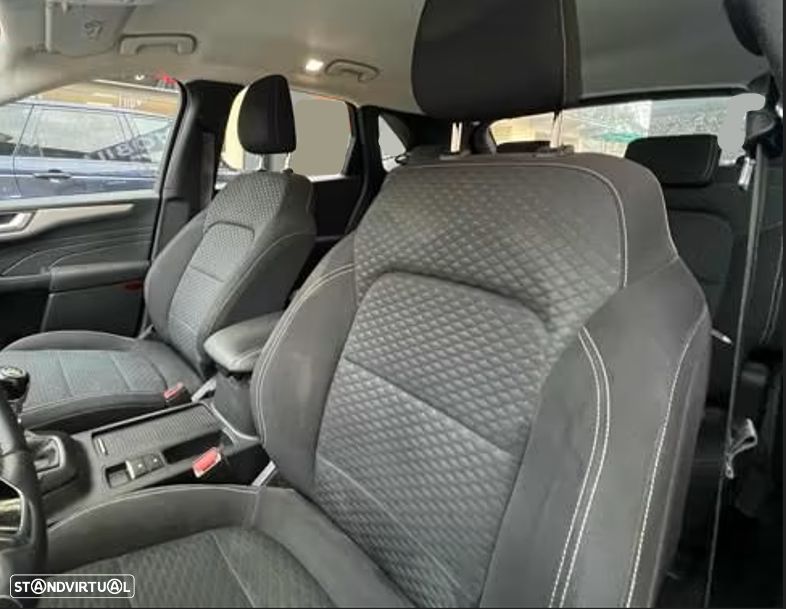 Ford Kuga 1.5 TDCi EcoBlue Titanium - 5