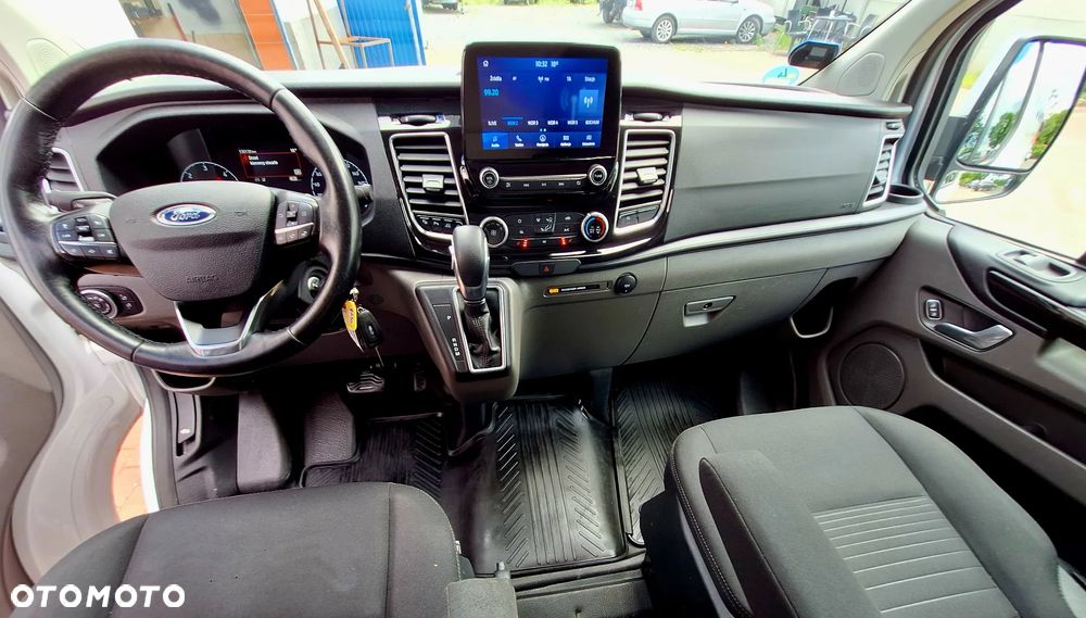 Ford Transit Custom - 11