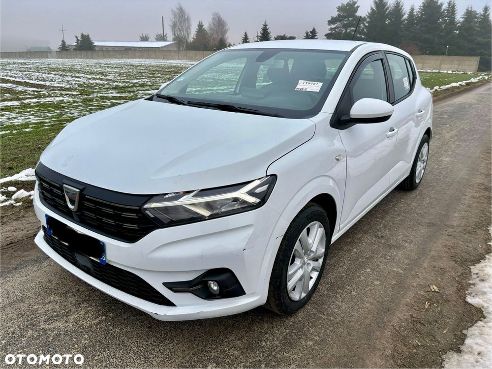 Dacia Sandero TCe 100 Comfort - 3