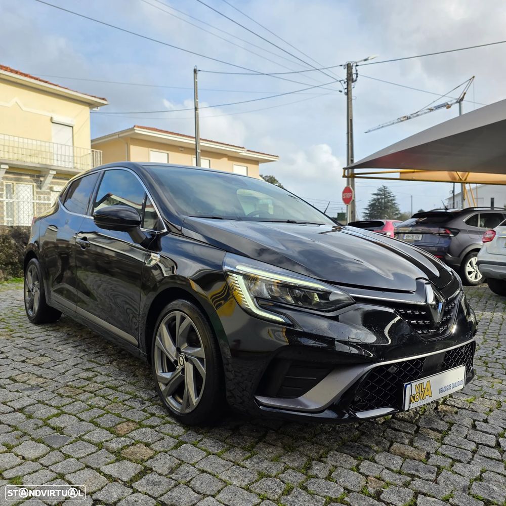 Renault Clio 1.0 TCe RS Line - 3