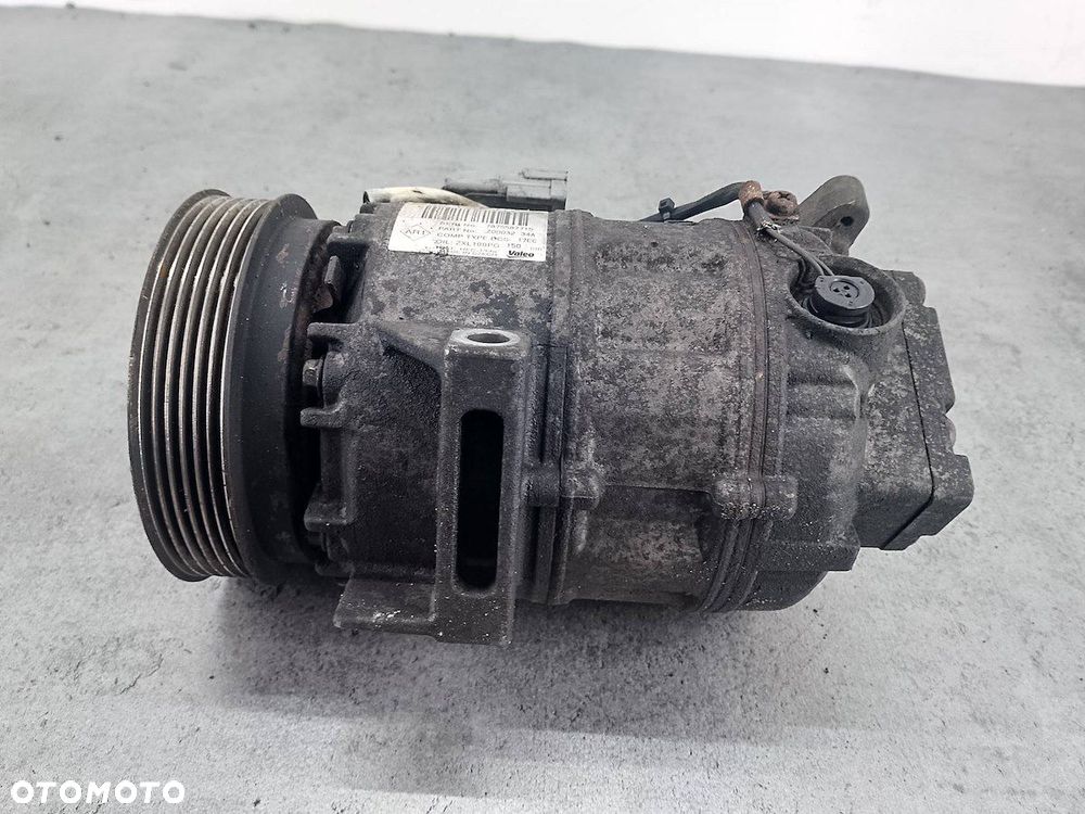 POMPA, SPRĘŻARKA KLIMATYZACJI RENAULT LAGUNA III 8200720417-A 7875587715 - 7